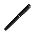thumbnail image 2 of Pelikan Classic Series P205 Fountain Pen - Black and Silver - Fine Point, 2 of 9