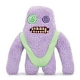 thumbnail image 1 of GZSL Peluches Fuggler, Serie Fuggler Glow-in-the-Dark - Edición Limitada Sasquoosh - Peluche de Monstruo Feo y Divertido de 9". Edad 8+., 1 of 7