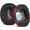 Cooling Gel-Burgundy, variant on SOULWIT Replacement Ear Pads for JBL E65BTNC/Live 650BTNC/Live 770NC/Live 660NC/Duet NC Headphones, Earpads Cushions with Softer Leather, Noise Isolation Foam - Black