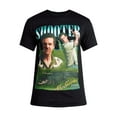 thumbnail image 3 of Shooter Mcgavin Men's & Big Men's Bootleg Graphic Tee with Short Sleeves, Sizes S-3XL, 3 of 5