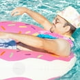 thumbnail image 2 of 20Pcs Self-Adhesive Pool Repair Patches Plastic Repair Patch Pool Patches Swim Ring Patches, 2 of 5