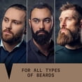thumbnail image 5 of Striking Viking Beard Shampoo 8oz Sandalwood All Natural Petroleum Free Beard Wash for Men, 5 of 9