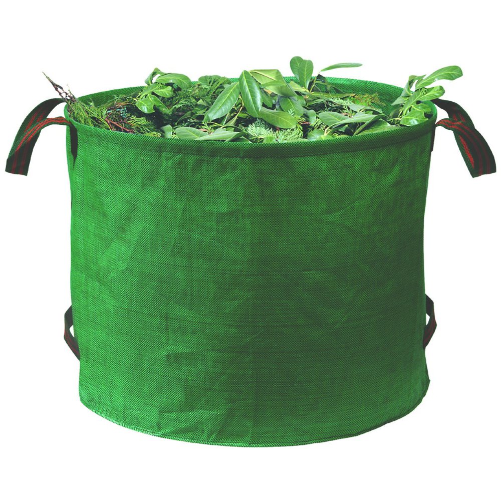 G520 4.3 Cubic Feet 23"x 18" Poly Yard Waste Bag, Each bags comes with