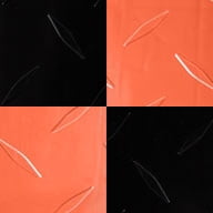 Black & Harley Orange