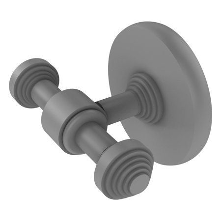 Allied Brass Southbeach Wall Mounted Double Utility Hook
