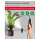 thumbnail image 5 of Spot Lights Indoor Up Lights Indoor with , 3W Floor Spotlight Indoor Uplighting, 3000K/4000K/5000K Light US Plug, 5 of 5