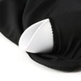 thumbnail image 5 of Women's One Piece Swimsuit Sexy Tummy Control V Neck Swimwear Halter Push up Bathing Suits, 5 of 9
