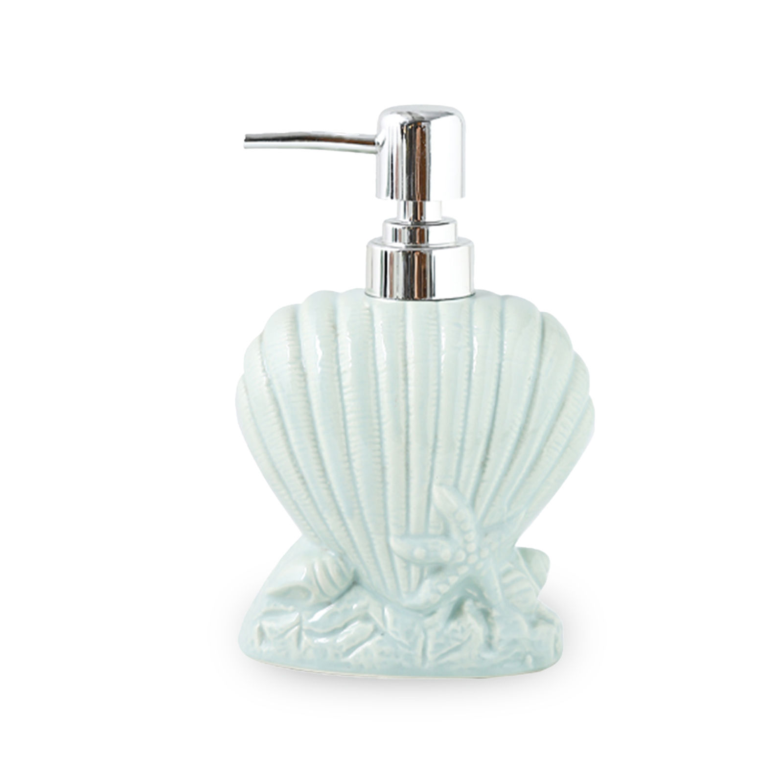 Creative Design Foaming Soap Dispenser With ABS Pump, Refillable Lotion