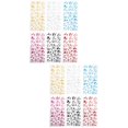 thumbnail image 3 of 2 Count Numbers for Mailbox Alphabet Stickers Glitter Powder, 3 of 8