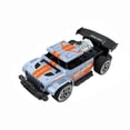 thumbnail image 4 of Voitures Jouets pour Garçons, Voiture Télécommandée Jouet pour Garçons, Voiture Télécommandée 6 Canaux 2.4G pour Enfants Voiture de Course à Grande Vitesse Drift RC Jouet avec Pulvérisation LED Vitesse Réglable Jouets Extérieurs pour Garçons Filles Cadeau, 4 of 9