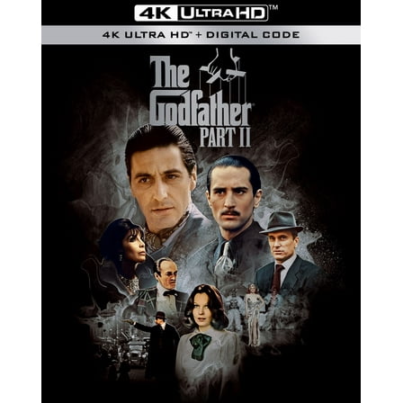The Godfather Part II (4K Ultra HD   Digital Copy)