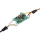 thumbnail image 4 of Speravity Kit de cable duro para cámara de salpicadero de coche, 12 V-24 V a 5 V, grabadora de Cable de fusible DVR eléctrico automotriz, ajustador de Cámaras de salpicadero de coche Speravity VI017964-00B, 4 of 6
