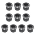 thumbnail image 1 of 10 Piezas Reductor Bushing G3/4" Rosca Macho a G1/2" Rosca Hembra, Gris, 1 of 7
