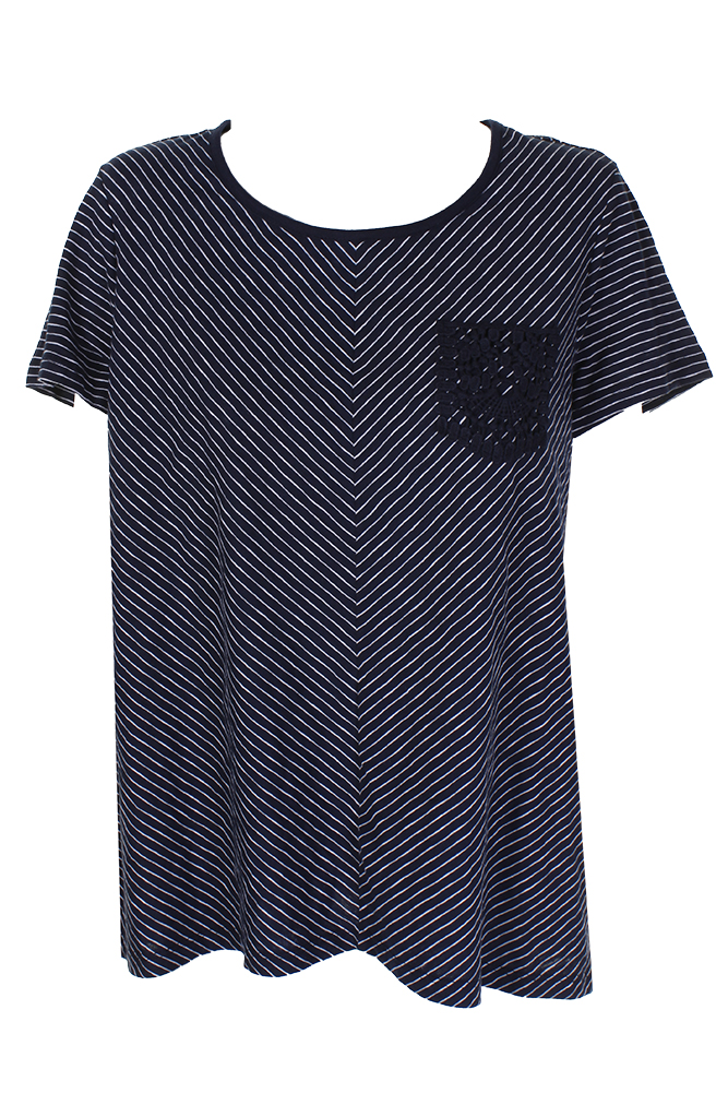 style & co plus size tops