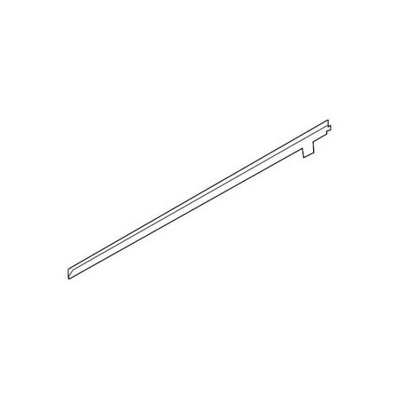 Genuine OE Subaru Belt Weather-Strip - 61280SA000 Fits select: 2003-2008 SUBARU FORESTER