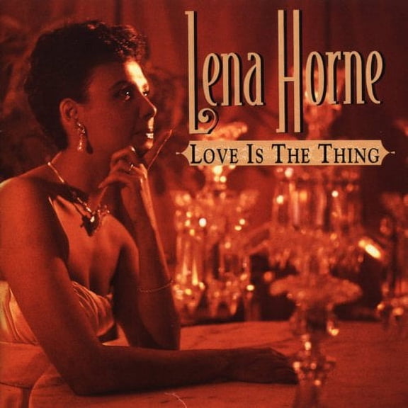 Love Is the Thing (Compact Disc)