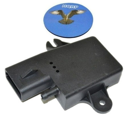 1996 Ford F-250 Bed - HQRP Manifold Pressure MAP Sensor for Ford F-250 1984 1985 1986 1987 1989 1990 1991 1992 1993 1994 1995 1996 84 85 86 87 89 90 91 92 93 94 95 96 plus HQRP Coaster
