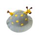 thumbnail image 1 of Sombrero de pescador para niños Sunnimix Khaki, 1 of 5