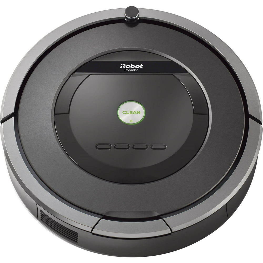 Roomba iRobot 801 Robot Vacuum w/Manufacturer's Warranty - Walmart.com ...