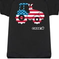 thumbnail image 3 of Case IH - Americana Tractor - Infant Baby One Piece, 3 of 5