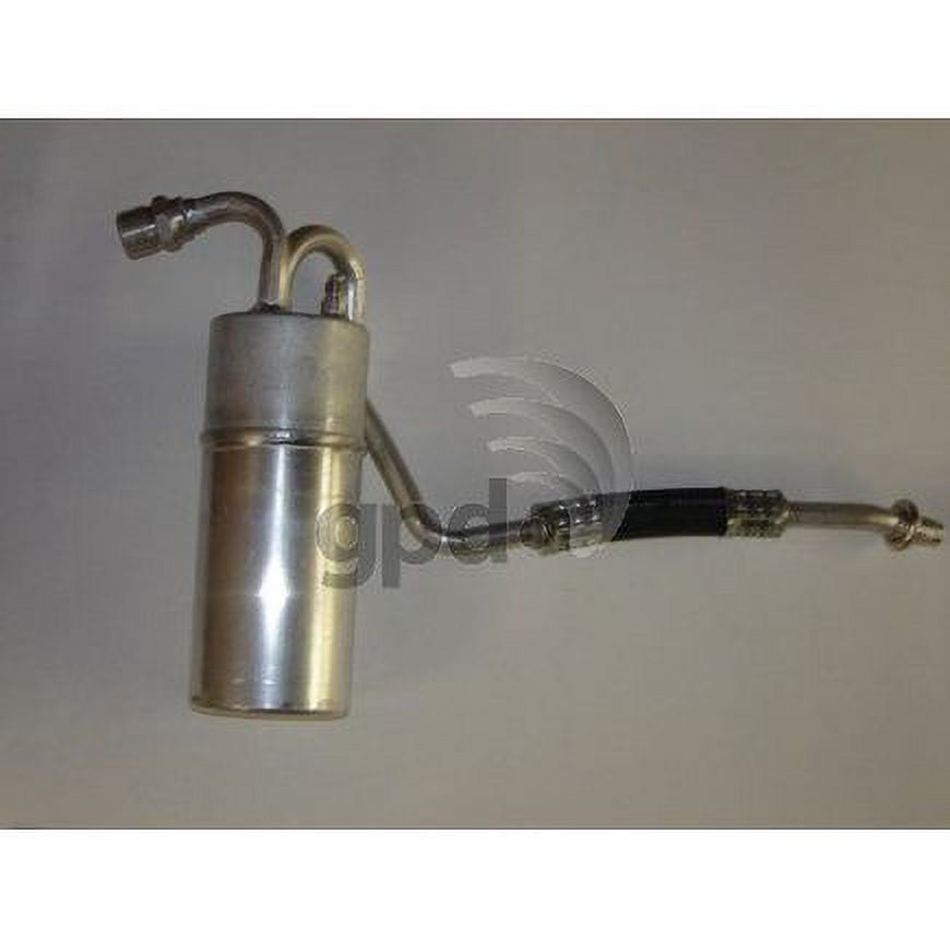 Global Parts Distributors 9632005 New Compressor With Kit Fits select: 1999-2002 NISSAN QUEST, 1999-2002 MERCURY VILLAGER