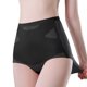 thumbnail image 1 of Faja postparto de cintura alta para mujer: seda helada, control de abdomen, levantamiento de caderas, lisa., 1 of 8