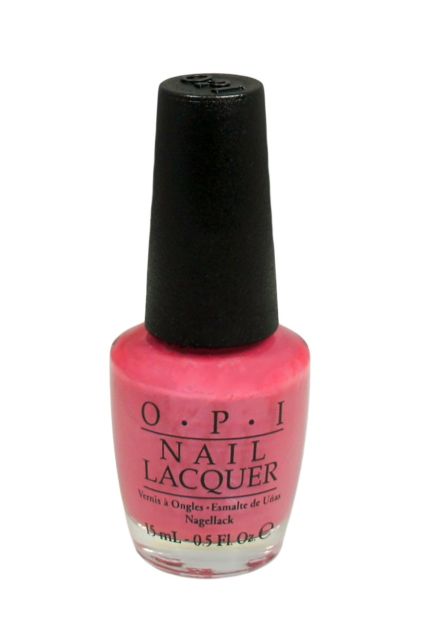 Opi Nail Lacquer Polish 5oz15ml Not So Bora Bora Ing Pink Nail Polish S45 1166