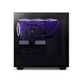 thumbnail image 6 of NZXT N7 B650 - N7-B65XT-B1 - AMD B650 chipset (Supports AMD 7000 Series CPUs) - ATX Gaming Motherboard - Integrated Rear I/O Shield - WiFi 6 connectivity - Black, 6 of 16