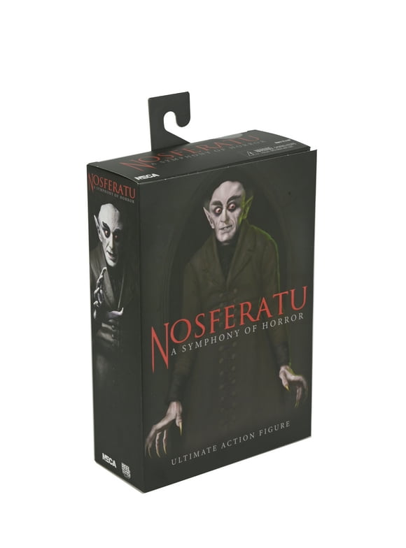 NECA - Nosferatu - Ultimate Count Orlok 7In Action Figure