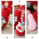 thumbnail image 2 of 1 par de calcetines navideños para niños Calzado cálido Calcetines antideslizantes para niños, 2 of 5