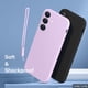 thumbnail image 3 of Samsung A04 A14 A34 A54 A04S A53 4G 5G Funda De Silicona Líquida Con Cubierta Completa De La Cámara Sin Cordón Galaxy Cuerda Correa A Prueba De Golpes, 3 of 4