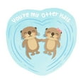 thumbnail image 3 of CafePress - You Are My Otter Half Love Pun Humor Mugs - 15 oz Ceramic Large White Novelty Mug, 3 of 4