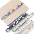 thumbnail image 2 of Stylus Pen Cover Tablet Touch Covers ForApple Pencil Tablets Pen Bags Pencil Case Flexible Leather Protective Pouch With Sticker 7, 2 of 6