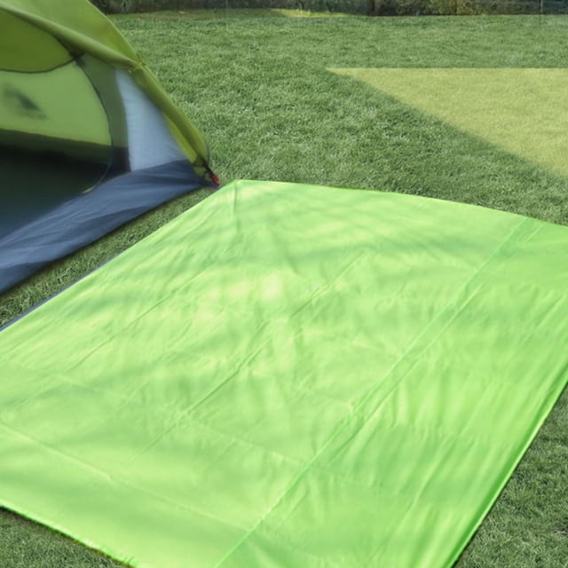 Feltree Outdoor Rugs for Patios, Reversible Tropical Plastic Straw Camping Mat Outside Rug, Large Outdoor Area Rug for RV, Porch, Balcony