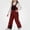 Wine, variant on NORO ARK Kids Ski Overalls (4-13 Years) Windproof Insulated Snowwear Oxford Cloth Snow Pants Blue Size 8