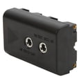 thumbnail image 4 of Dummy Battery Replacement Adapter, Low Temperature Resistance Dummy Battery Coupler Easy To Use Winding Prevention Wide Applicability  Durability  for, 4 of 8