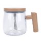 thumbnail image 1 of Taza De Café Auto Agitadora, Taza Mezcladora Automática Eléctrica, Taza De Vidrio Recargable Por USB Portátil Para Viajes En Casa Y Oficina, 1 of 7