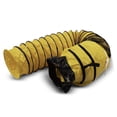thumbnail image 4 of MOUNTO 25FT PVC Flexible Duct Hosing for Exhaust Fan (16inch), 4 of 10
