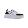 thumbnail image 2 of Tenis K-Swiss BRIGID Mujer Color Blanco y Negro, 2 of 5