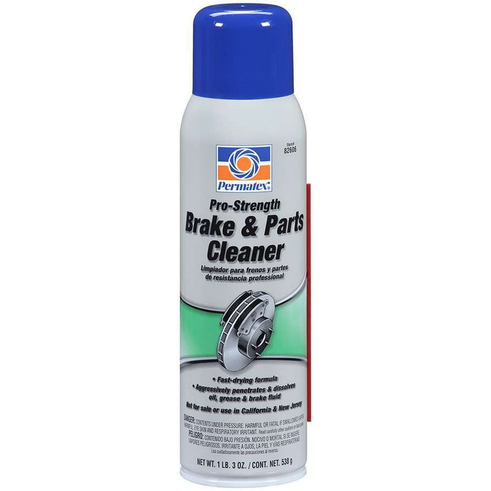 Professional Brake Clean
