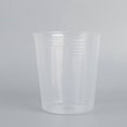 thumbnail image 3 of 20 macetas transparentes para vivero, recipiente para nutrición de plantas, recipiente para propagación de orquídeas, bolsa para plántulas, recipiente para nutrición, maceta para flores, 5 x 5 x 3,5, 3 of 5