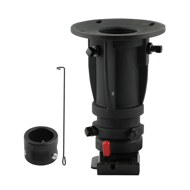 Adjustable Fifth Wheel To Gooseneck Adapters 12" 13" 14" 15" Steel