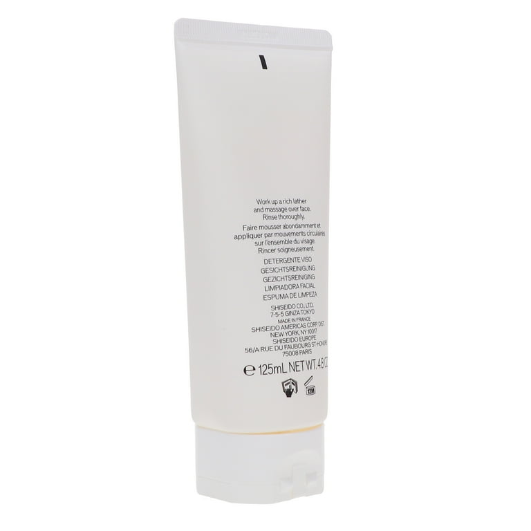 Shiseido Men Deep Cleansing Foam Facial Perfect Face