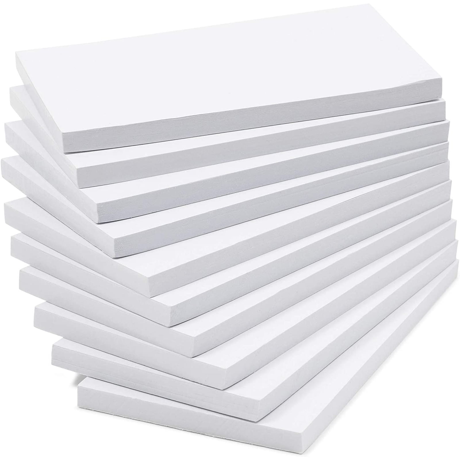 10 Pack Small Blank Note Pads Plain Writing Notepads Scratch Pad 50 Sheet Each 3x5 Walmart Com 10 Pack Small Blank Note Pads Plain Writing Notepads Scratch Pad 50 Sheet Each 3x5 Walmart Com