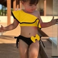 thumbnail image 2 of JSCDRPDWL Baby Outfits Unisex Boys Summer Outfits Girls Swim Suits 6-7 Boho Baby Girl Clothes for 1 Year Old Girl 12 Month Girl Gifts for Baby Boys Baby 6-9 Months Clothes Toddlers Baby Boy 24, 2 of 4