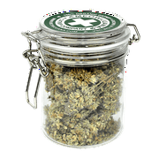 Meowijuana Purrple Passion Premium Catnip - Large Jar of Buds (20 grams)