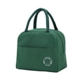 thumbnail image 3 of Insulated Lunch Bag for Men & Women - Leakproof Lunch Box for Cooling/Warming, Portable & Small Lunch Bag for Work, Picnic, Travel, 3 of 6