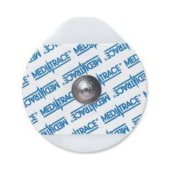 530 Monitoring Foam Electrodes - 30/PK (Case of 20 = 600 Electrodes)