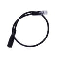 thumbnail image 6 of Joernso 30cm 3.5mm Smartphone Headset to 4P4C RJ9 Telephone Converter Adapter Cable, 6 of 6