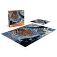 thumbnail image 2 of Ceaco 500 Piece Foil Schimmel Eyes on the Future Interlocking Jigsaw Puzzle, 2 of 5